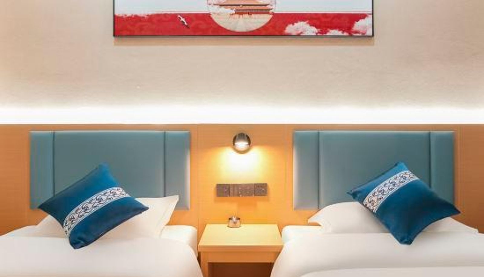 Camera business - Pai Hotel (Kashgar Donghu Park Branch)