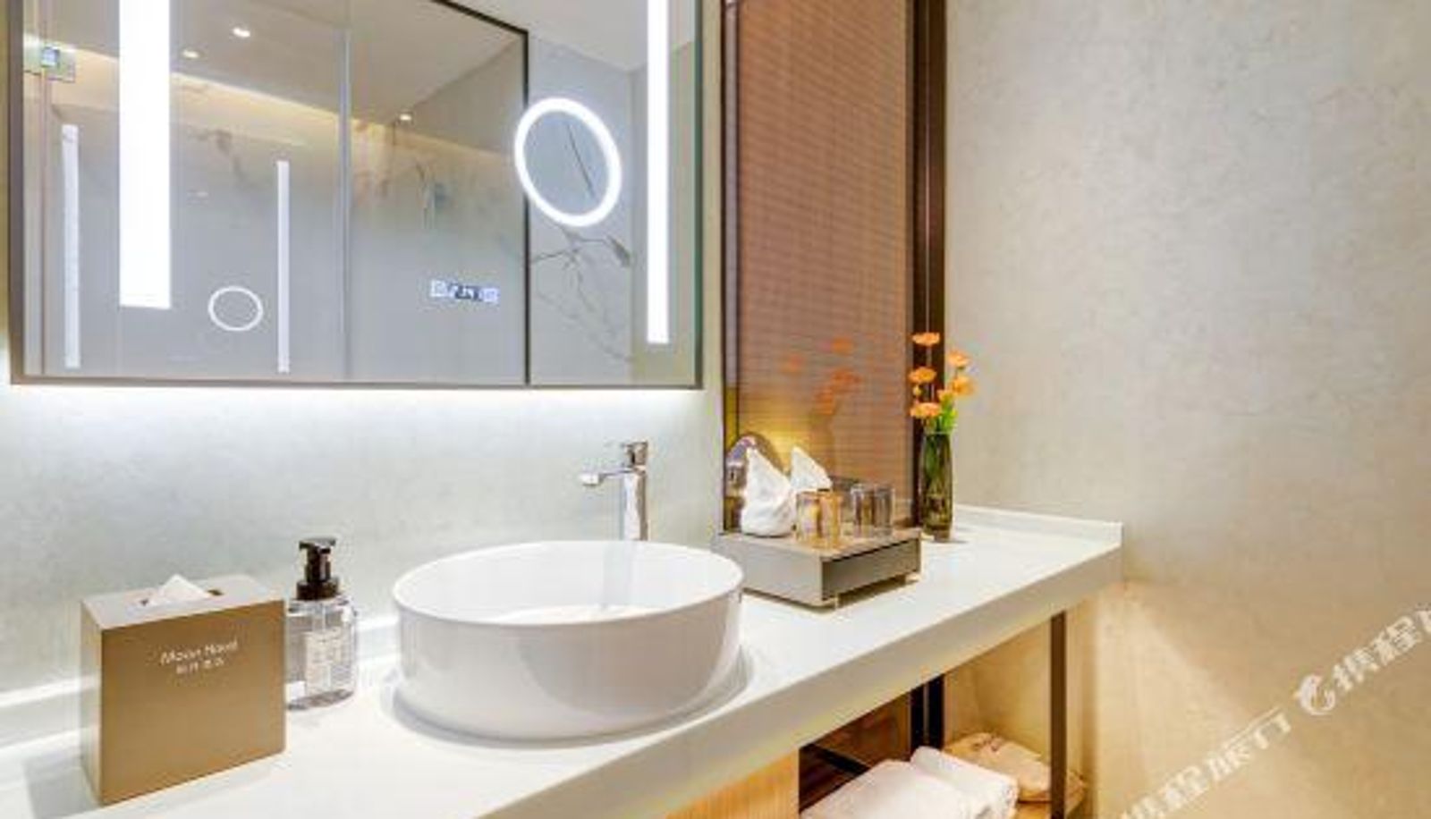 Business-kamer - Moon Hotel