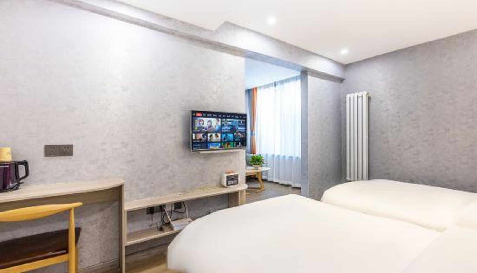 Habitación - Jinxin Hotel
