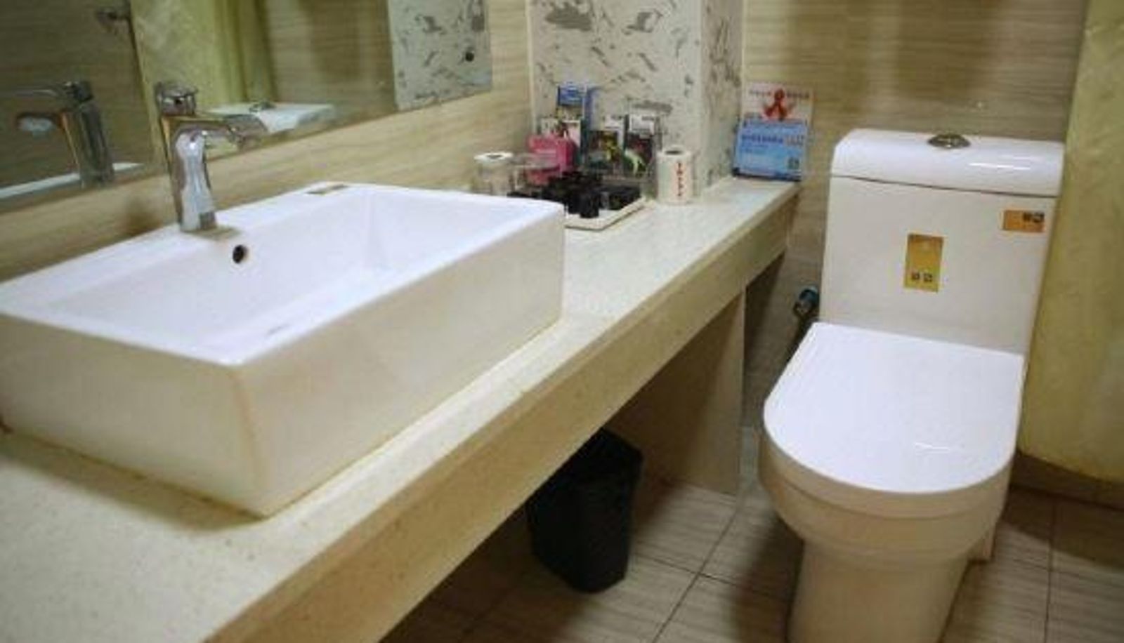Business-kamer - Deyuan Business Hotel