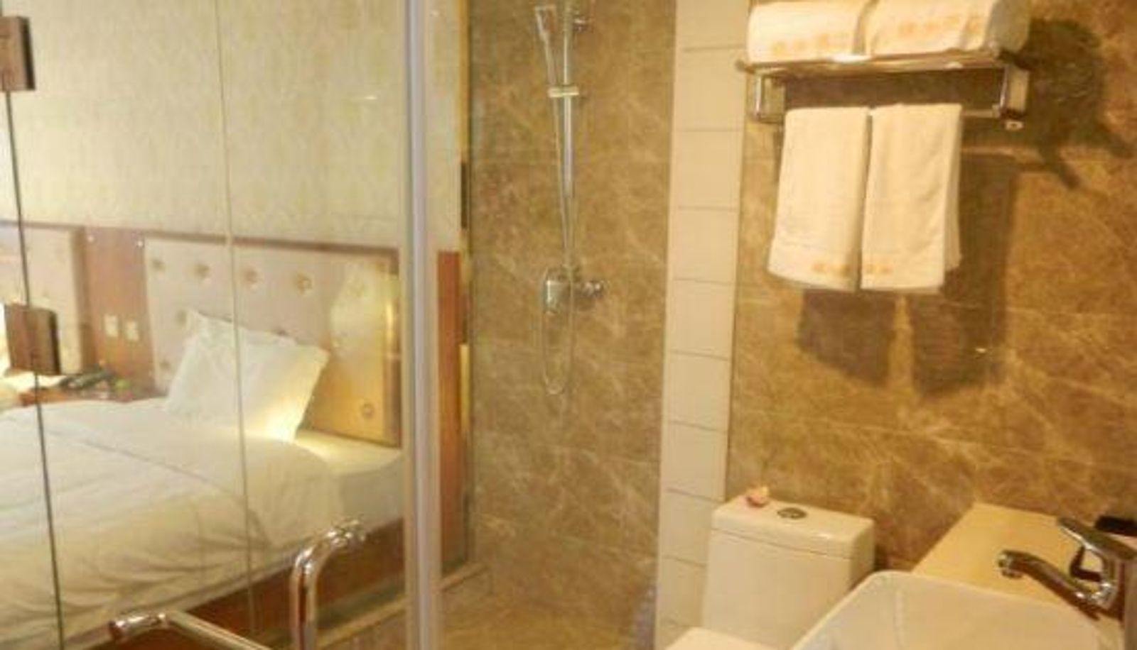 Pokój - jin shang hotel