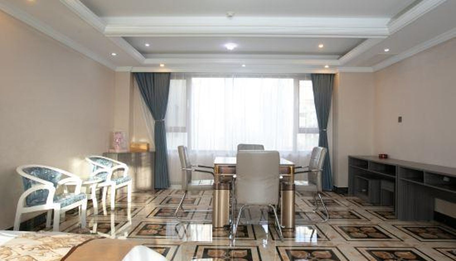 Familienzimmer - Longcheng Hotel (Taiyuan Wusu International Airport)