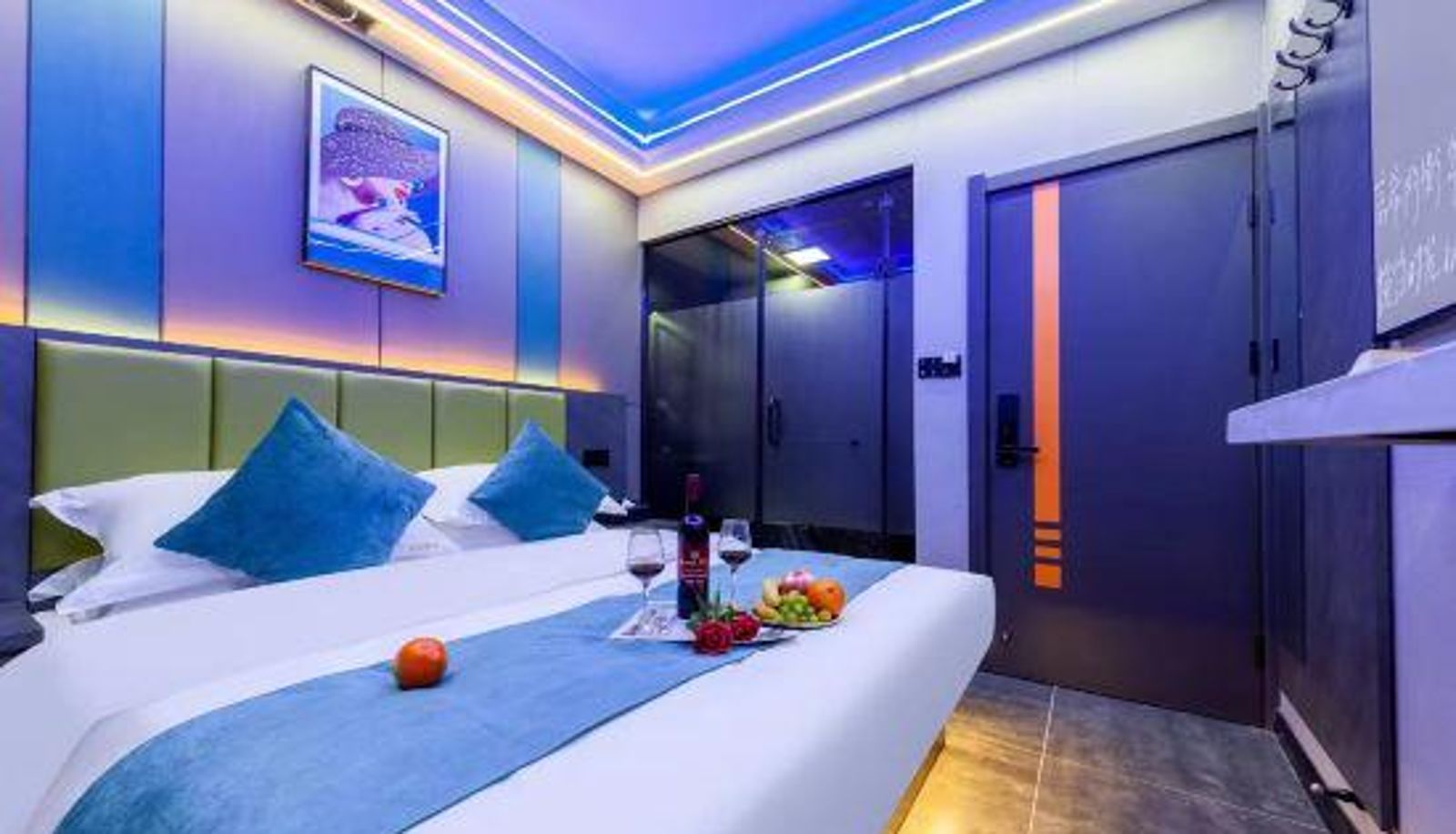 Vista interior - Feiting Hotel (Taiyuan Changfeng Street North America Xintiandi Branch)