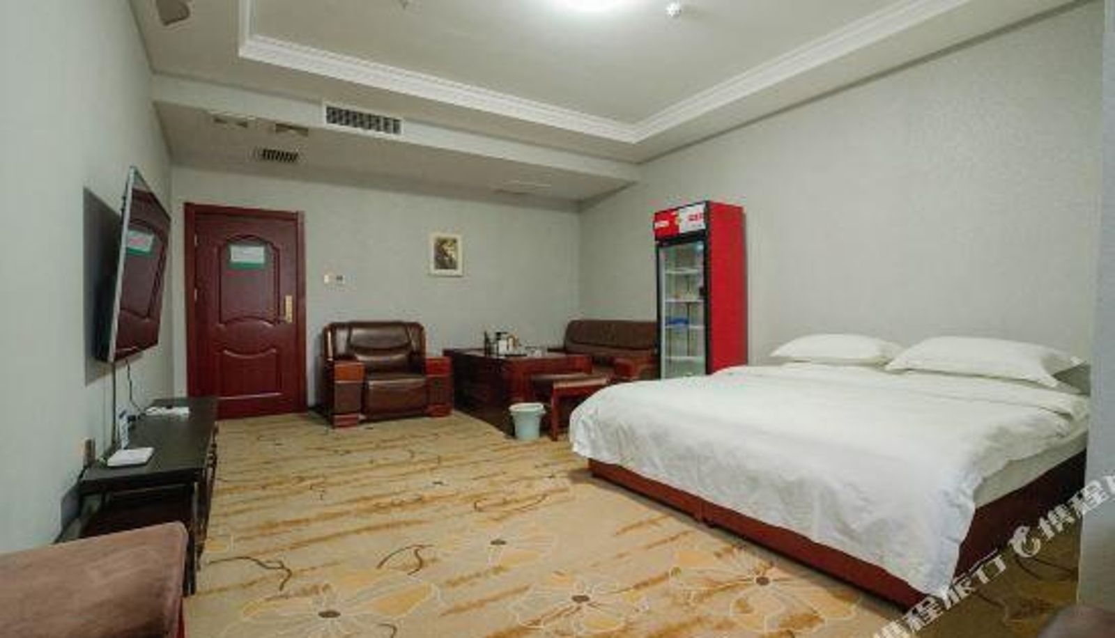 Zimmer - Yan'an Kaiyueju Hotel