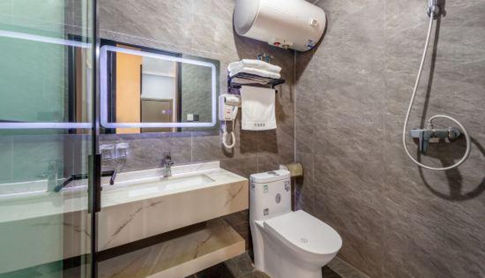 Camera business - Aircross Hotel (Taiyuan South Railway Station)