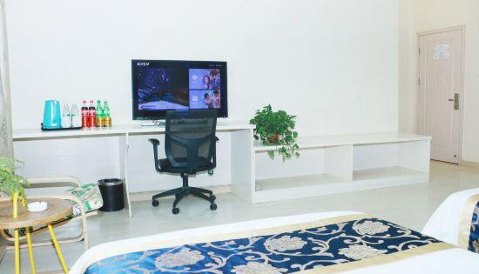 Business-Zimmer - Xianyang Wangxuan Hotel