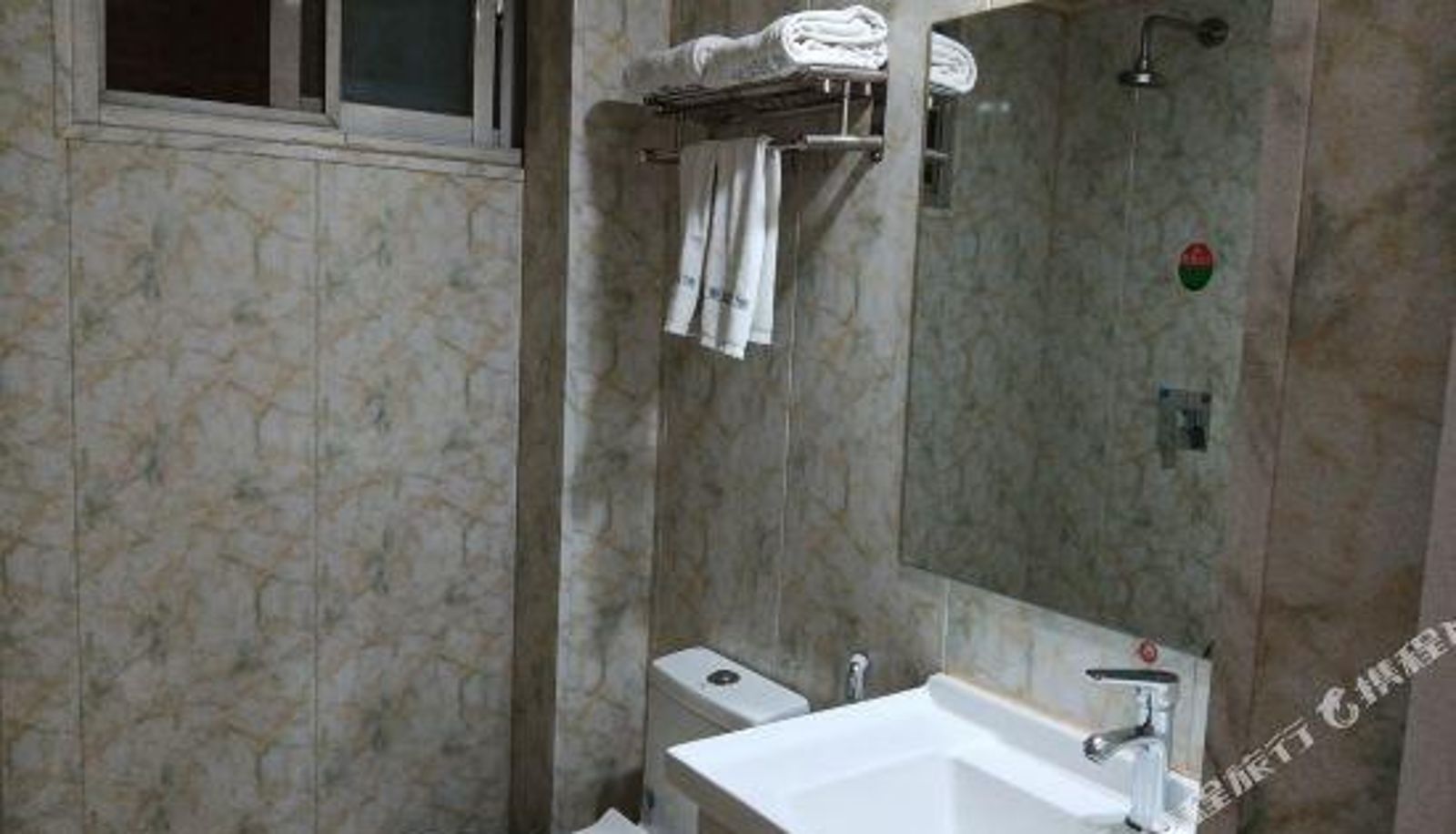 Zimmer - Juyuan Hotel (Xianyang Yangling Xinong Road Flyover Storer Store)