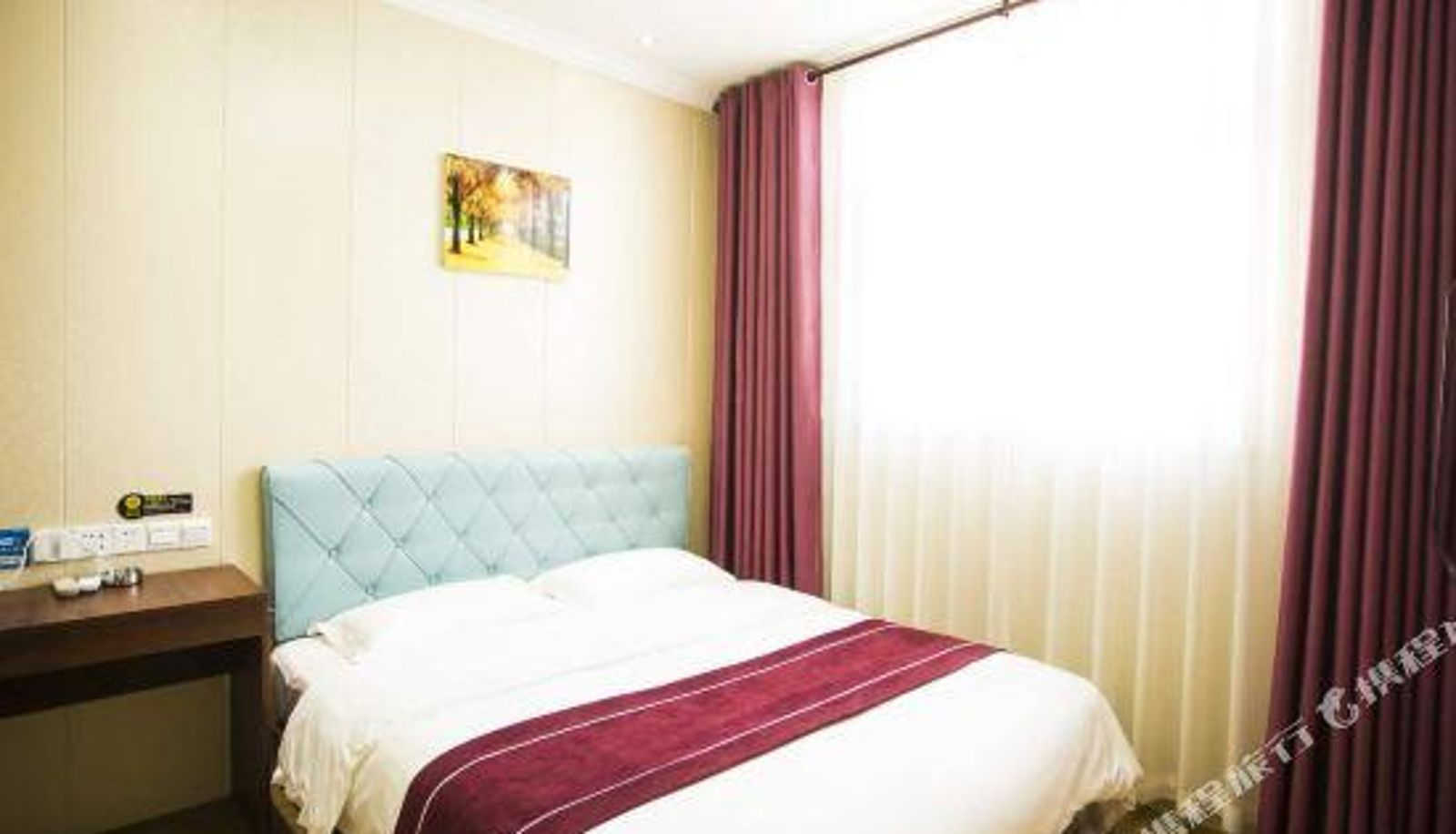 Camera - Juyuan Hotel (Xianyang Yangling Xinong Road Flyover Storer Store)