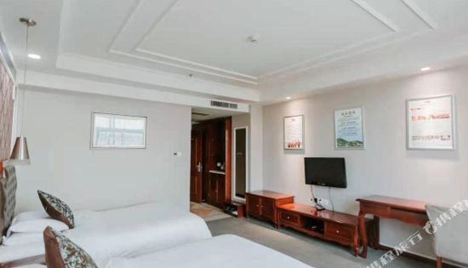 Zimmer - Yan'an Zexin smart hotel