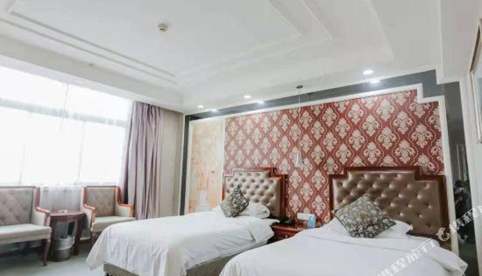 Zimmer - Yan'an Zexin smart hotel