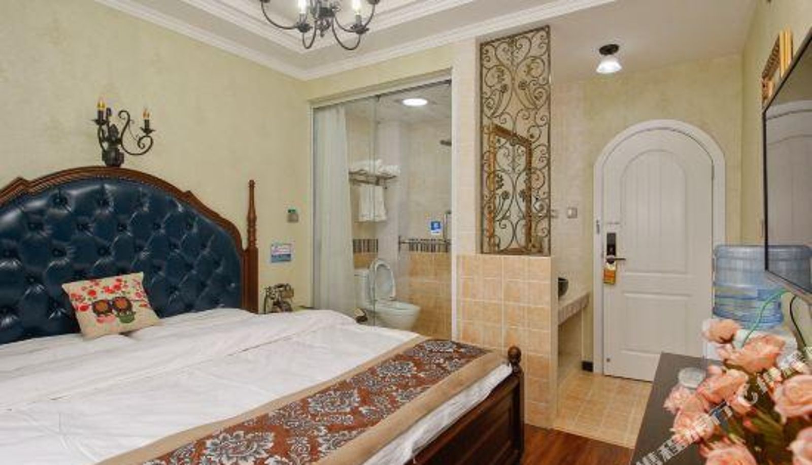 Zimmer - Royal  villa hotel