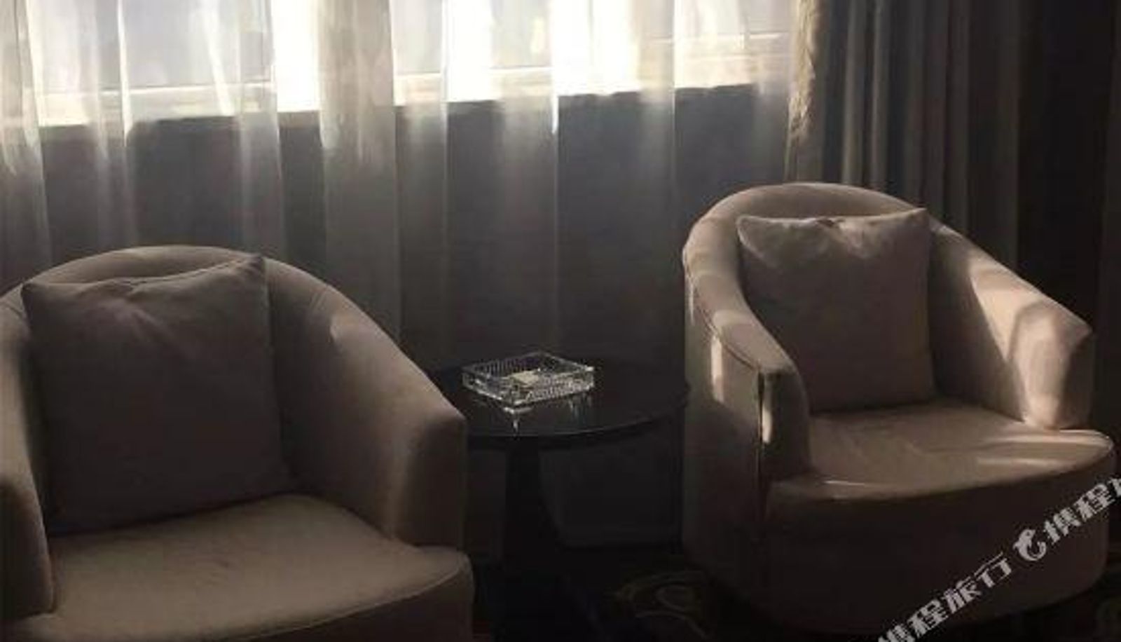 Widok wnętrza - Phoenix Grand Hotel (Xianyang Yangling)