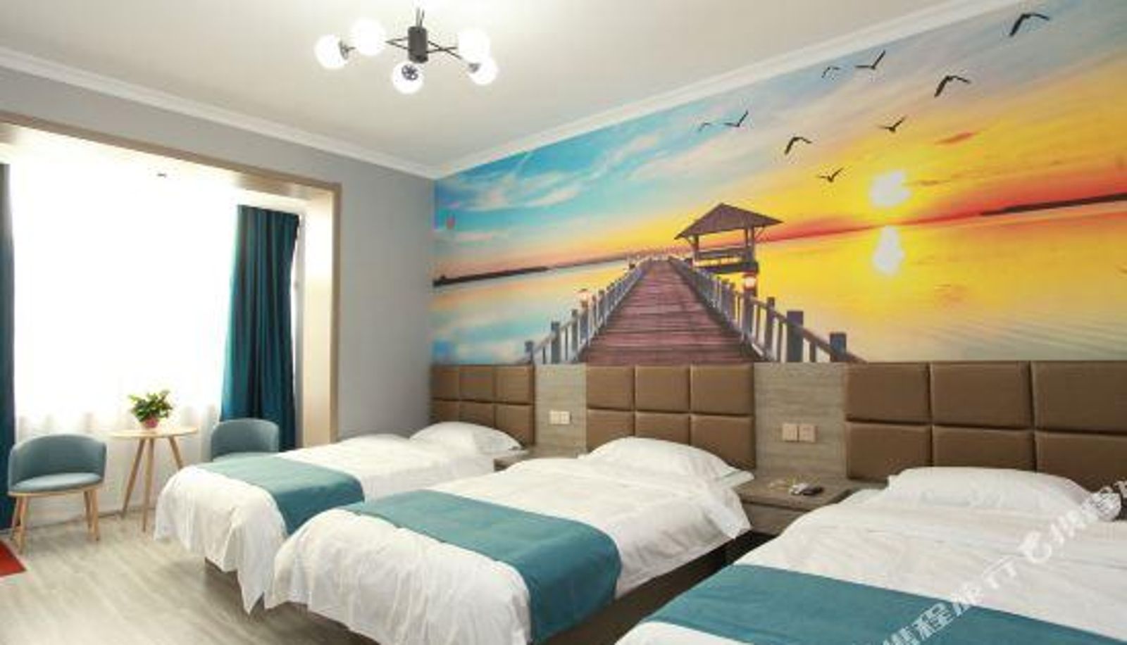 Chambre - Sail House Hotel (Taiyuan Wusu International Airport)