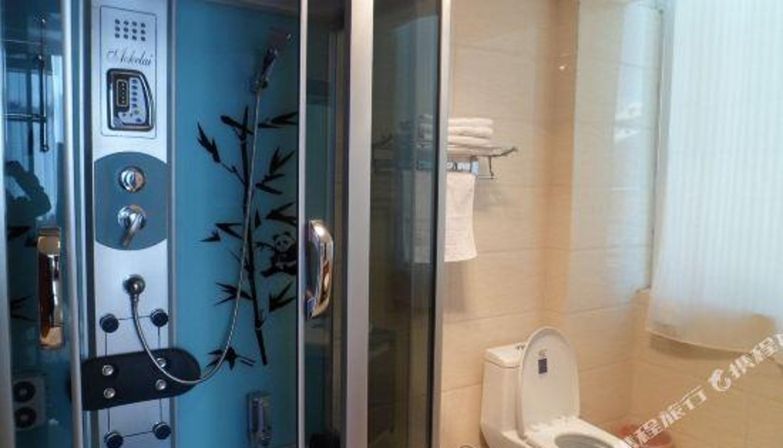 Vista interna - Haolin Grand Hotel