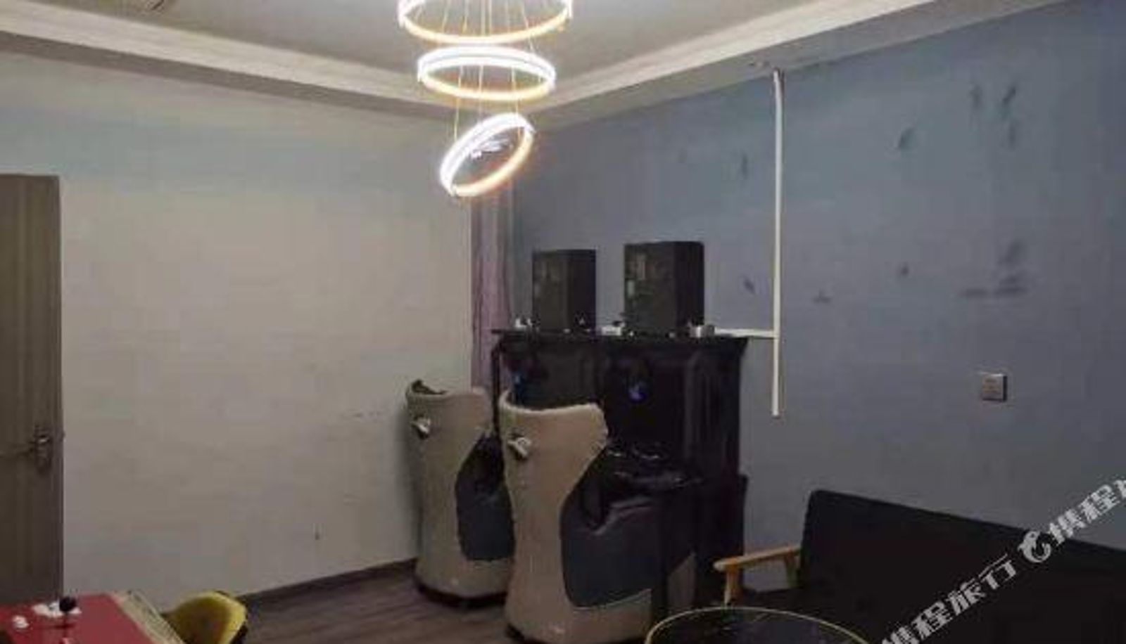 Zimmer - Xianyang seven Lane Theme Hotel