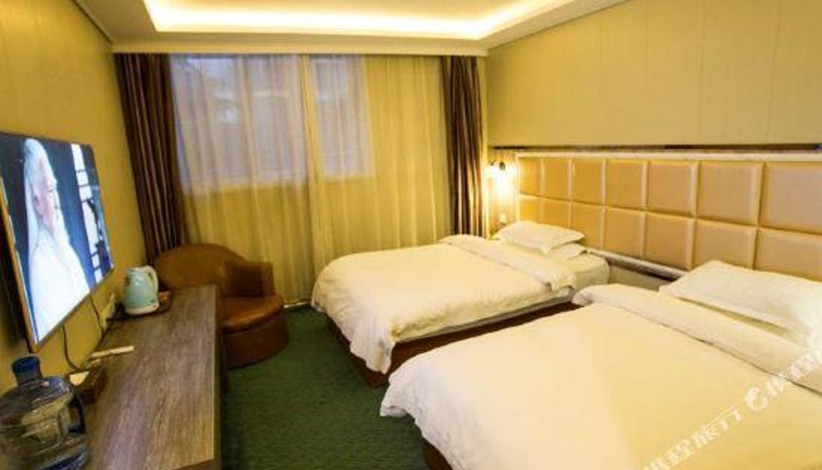 Pokój - Lijing Hotel