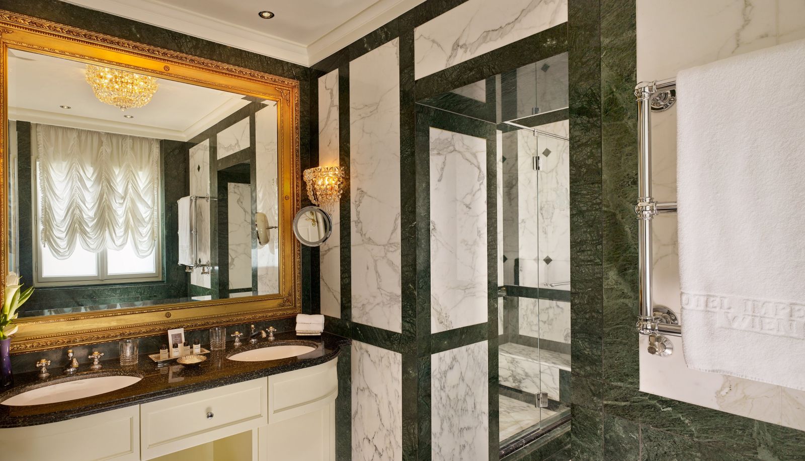 Zimmer - Hotel Imperial a Luxury Collection Hotel Vienna