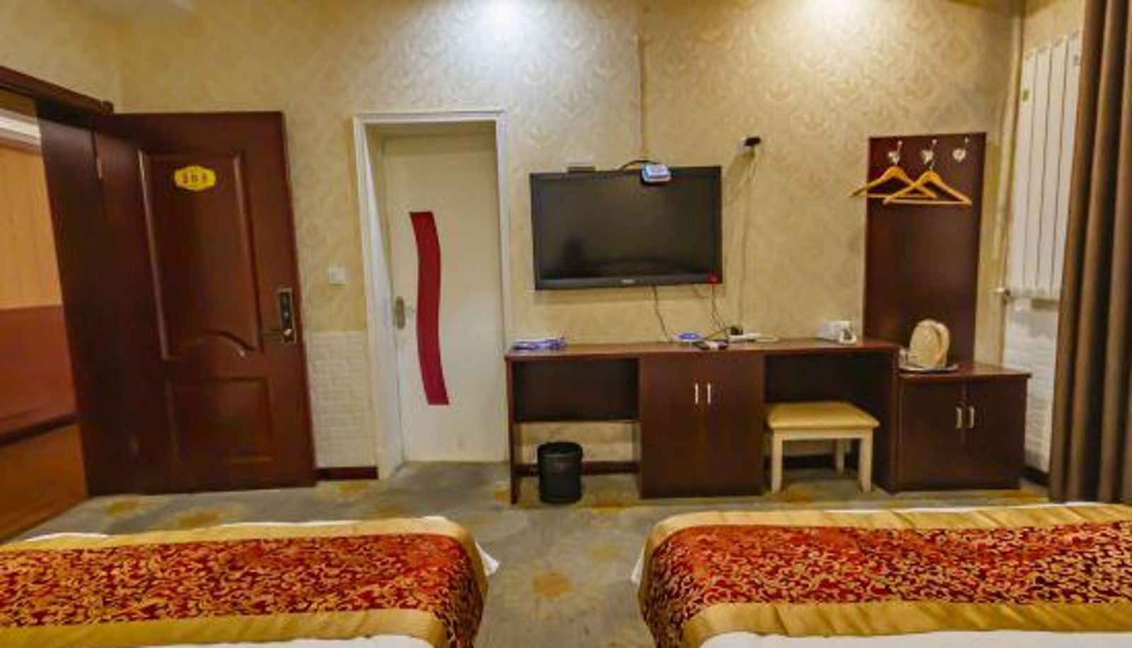 Zimmer - Xianyang Jinyue Hotel
