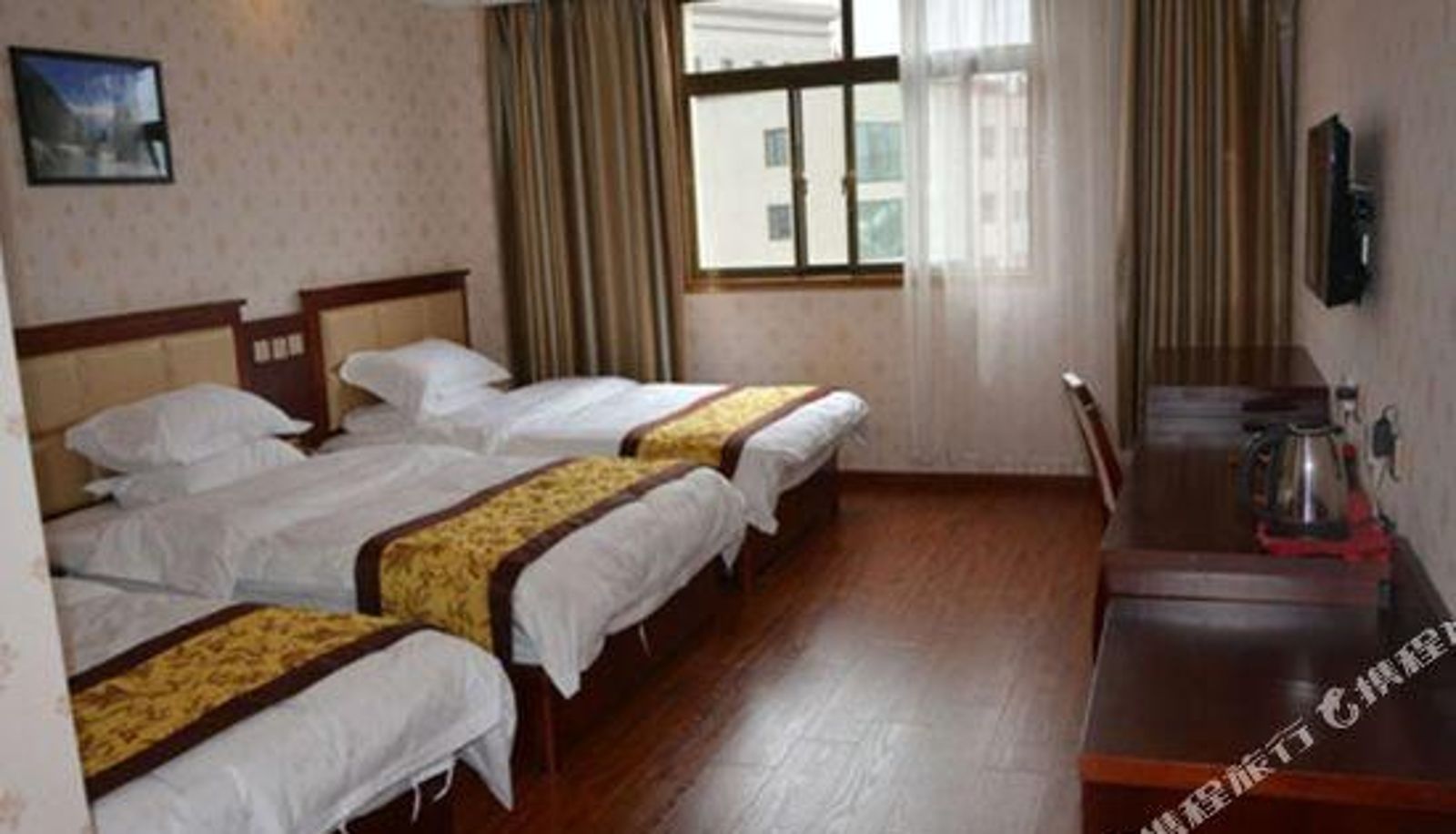 Pokój - Nyingchi Taiyuan Business Hotel