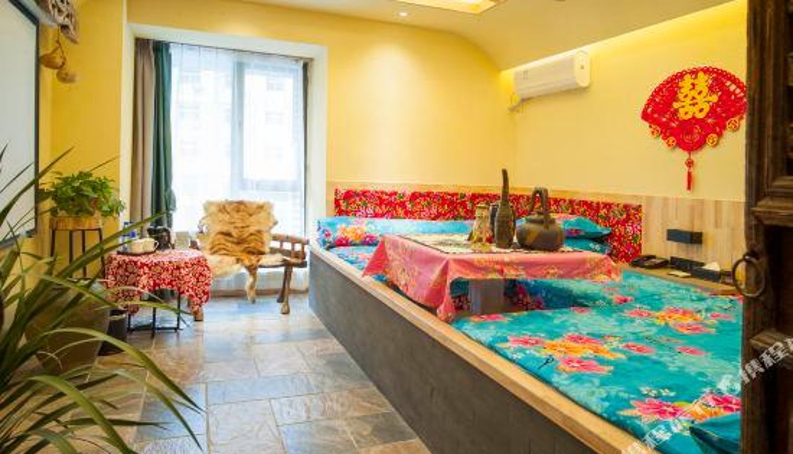 Kamer - Shibai·Yun Hotel