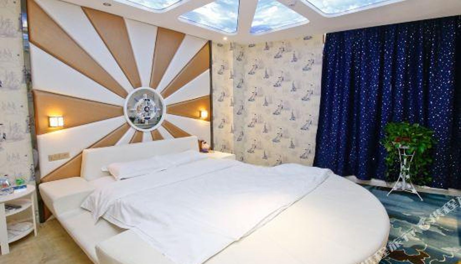 Zimmer - Xianyang Eros Theme Hotel