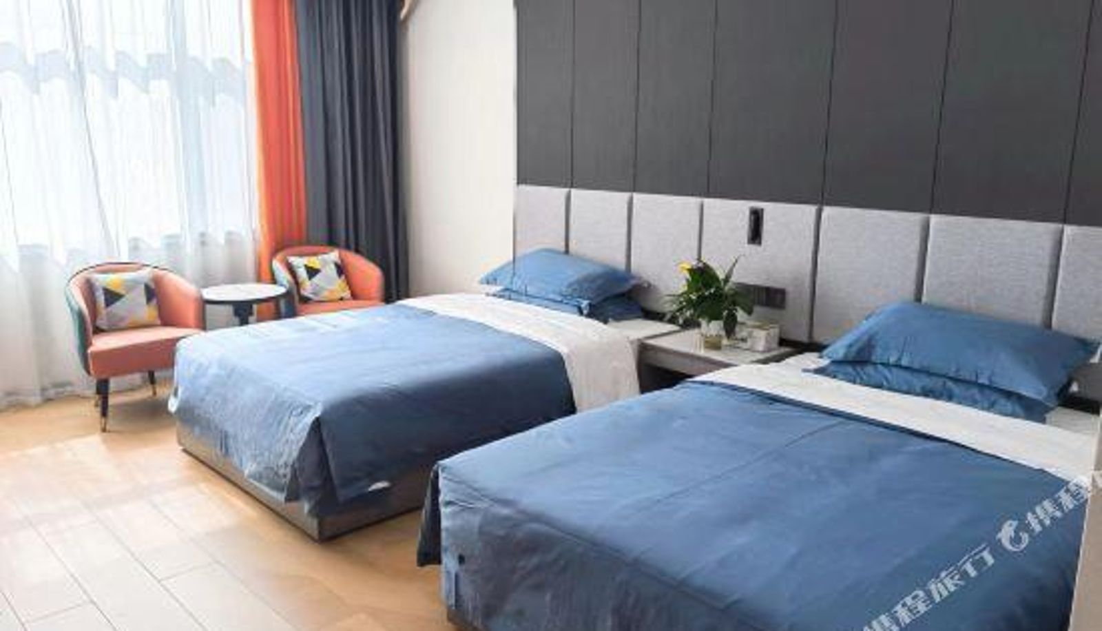 Zimmer - City 118 Select Hotel (Kashgar Mingsheng Plaza)