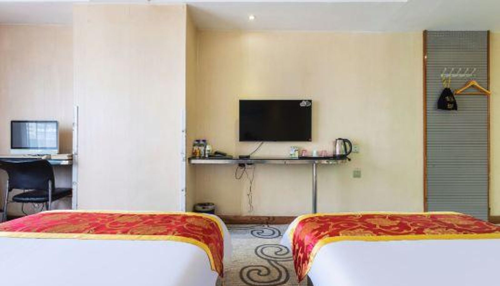 Business-Zimmer - xianyangwananzhutijiudian