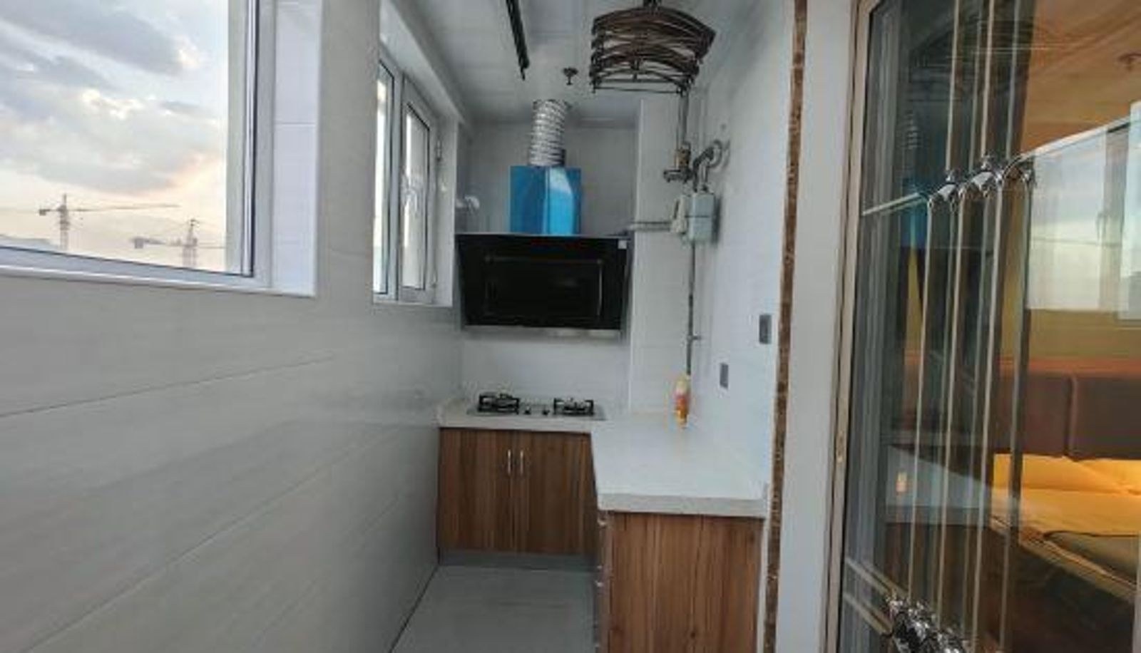 Camera business - Taiyuan Yingju apartment