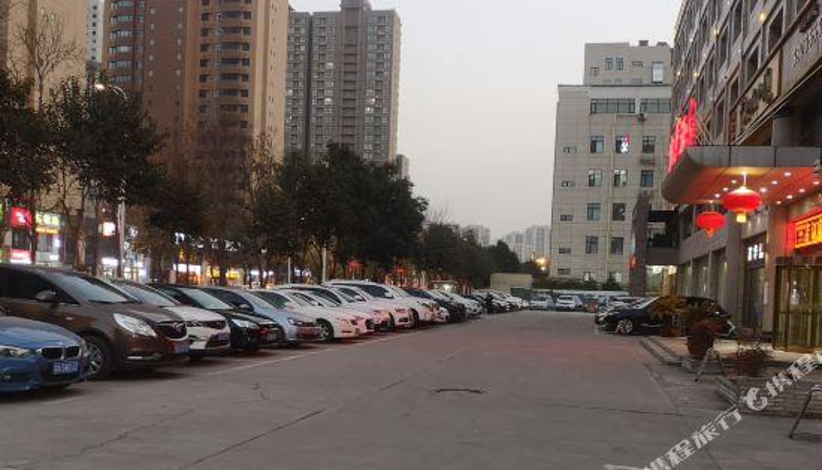 Zimmer - Fuhua Business Hotel