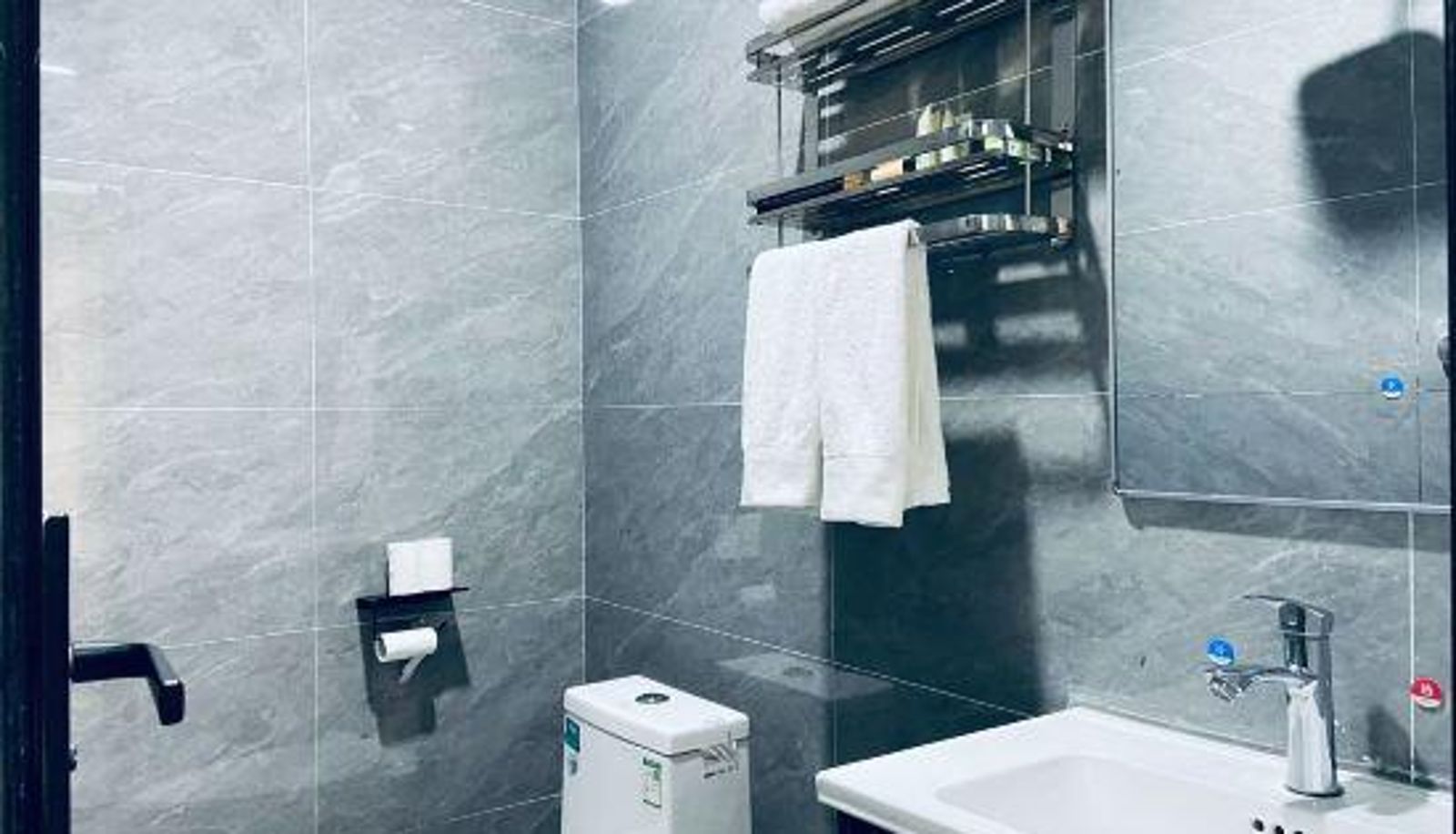 Vue intérieure - Silk Road Home Hotel