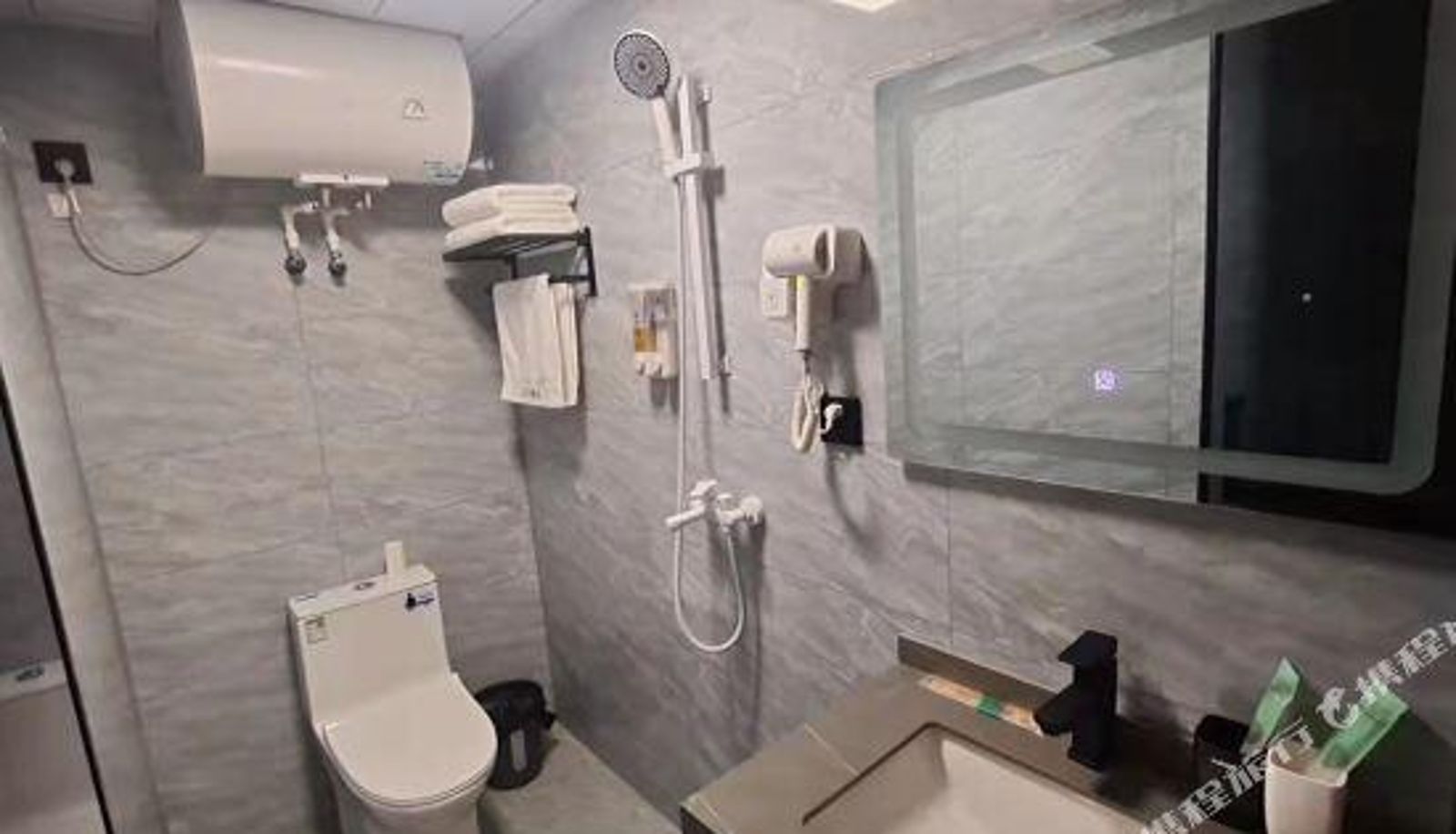 Pokój - Taiyuan Yunmu Intelligent Hotel (Taiyuan North America Xintiandi Branch)