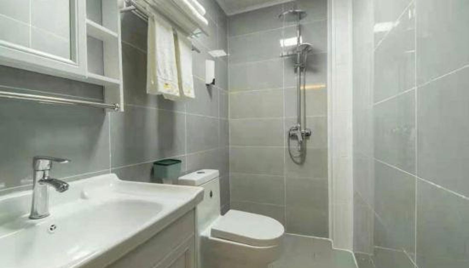 Kamer - Baiyi Hotel (Xi'an Xianyang International Airport)