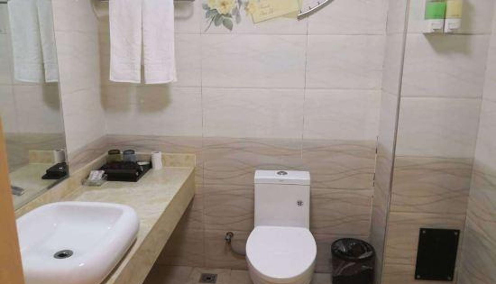 Pokój typu business - Apple Song Boutique Hotel (Kashgar Tuanjie Road Food Street)