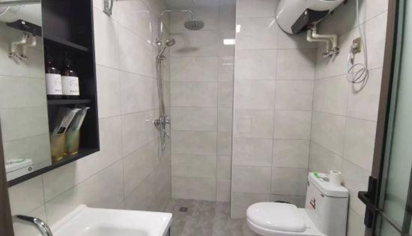 Habitación familiar - Taiyuan Yuelai Apartment (Shanxi Da Hospital Branch)