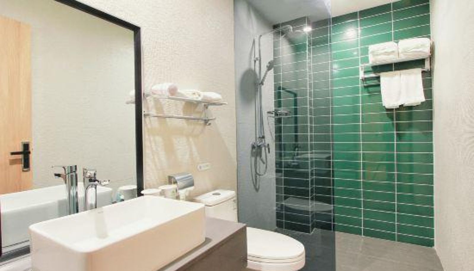 Business-kamer - Green Tree Inn