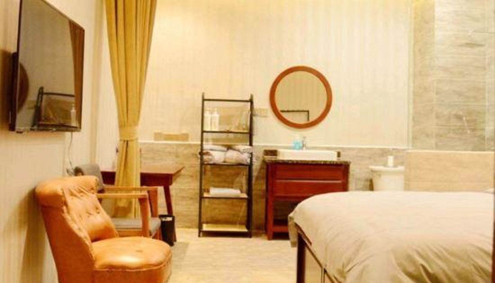 Habitación - Unity Hotel