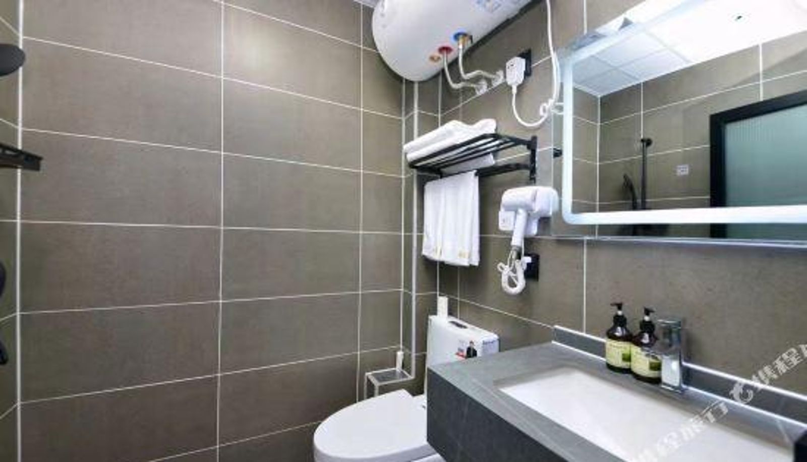 Gezinskamer - Ritz Hotel (Taiyuan Changfeng Street North America Xintiandi Branch)