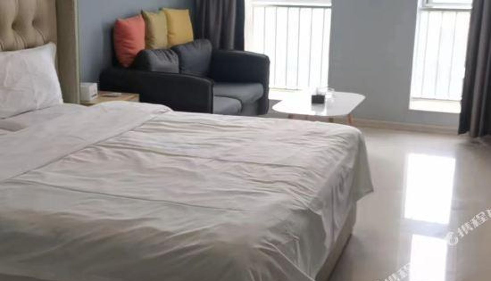 Business-kamer - Taiyuan Youhua Apartment Hotel