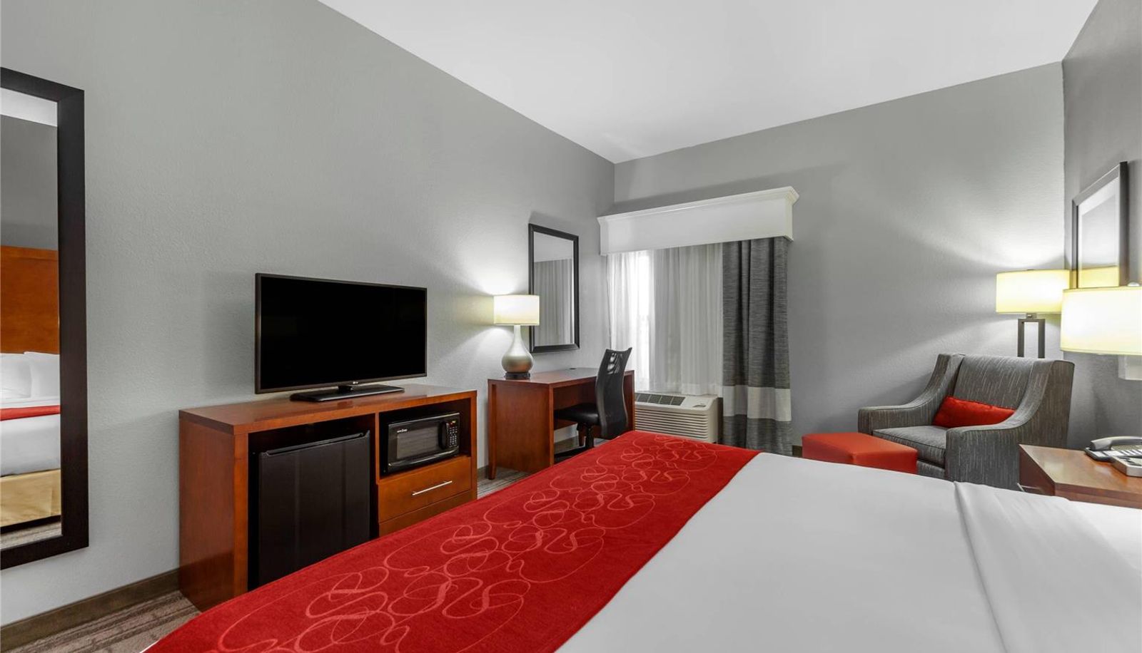 Zimmer - Comfort Inn Kearney I-80
