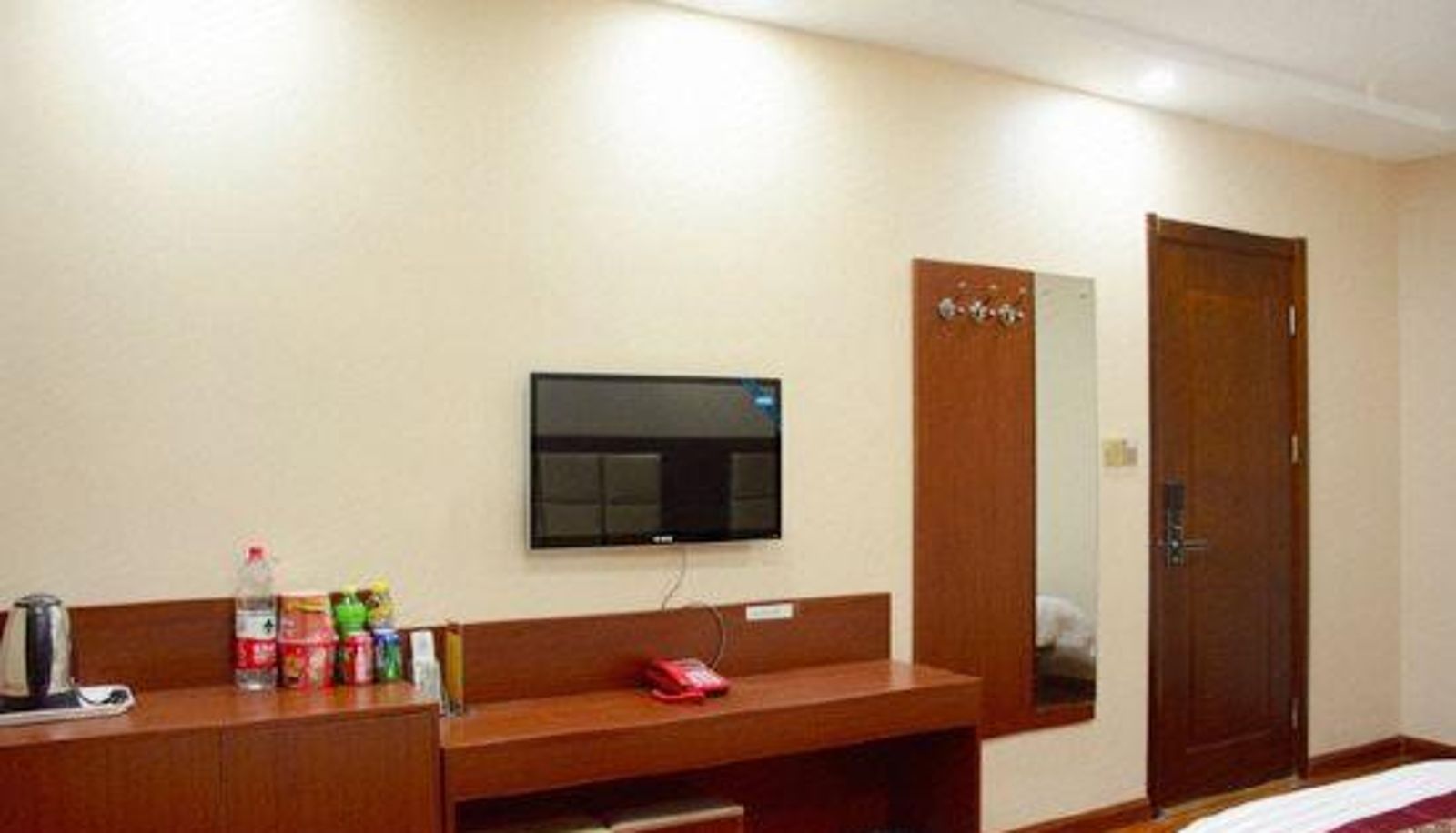 Zimmer - Shengli Street) Pebble Motel(Datong Road shop