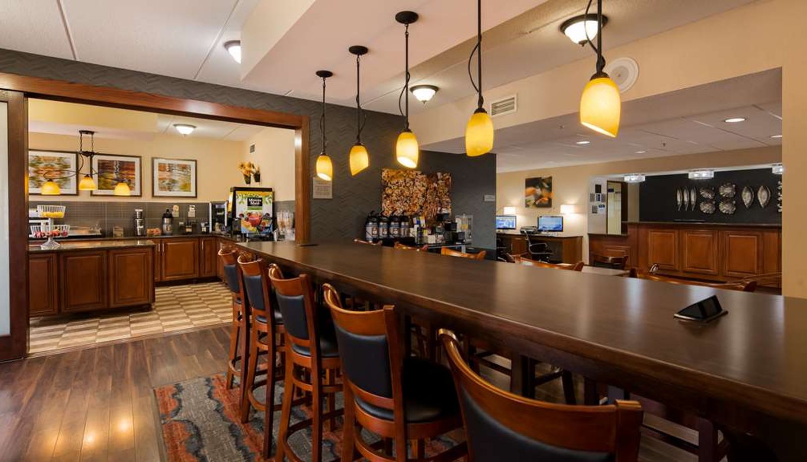Restaurant - Best Western Delta Inn