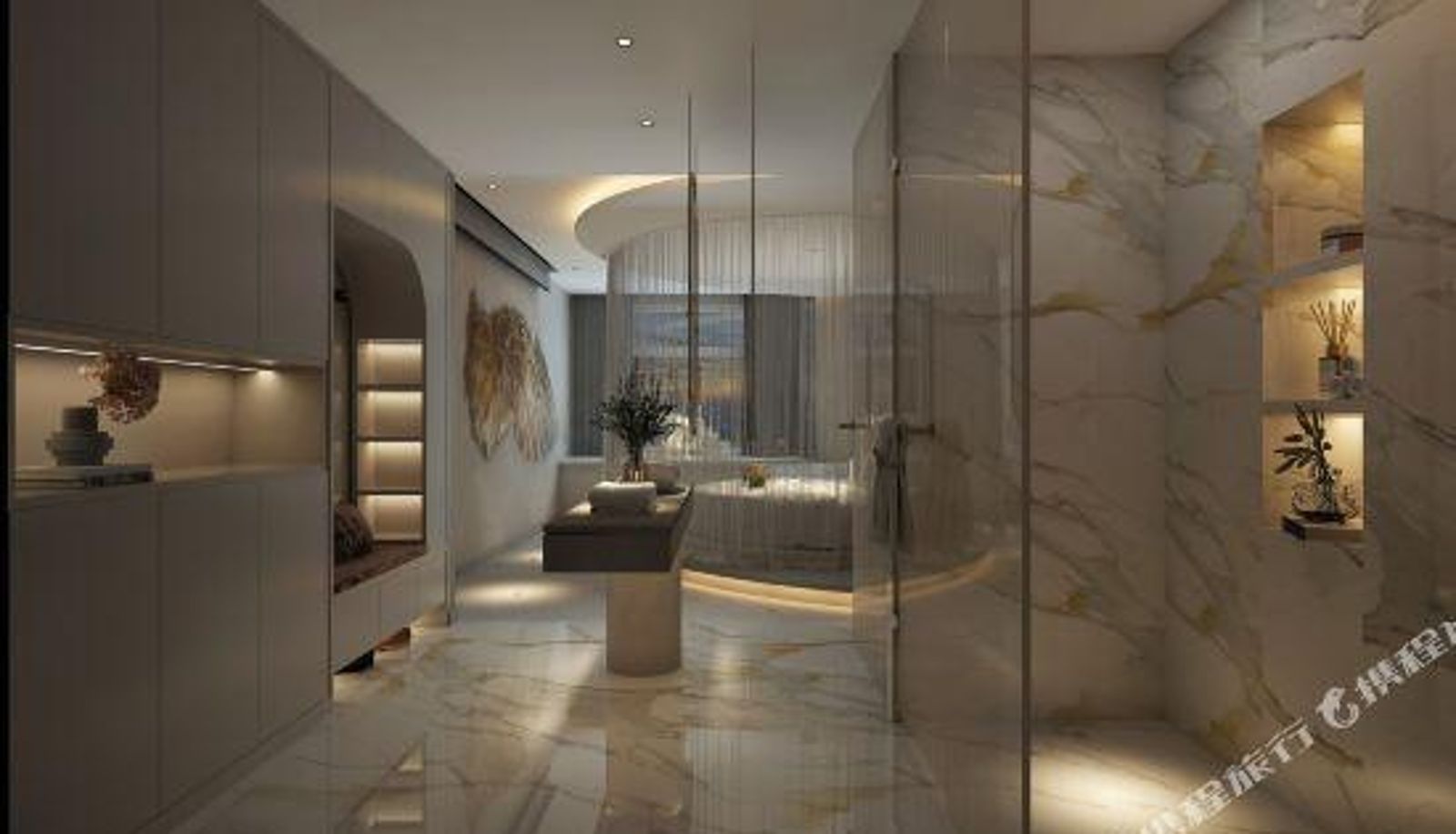 Vue intérieure - 727 Art Hotel (Taiyuan Maoye Tiandi Qinxian Street Branch)