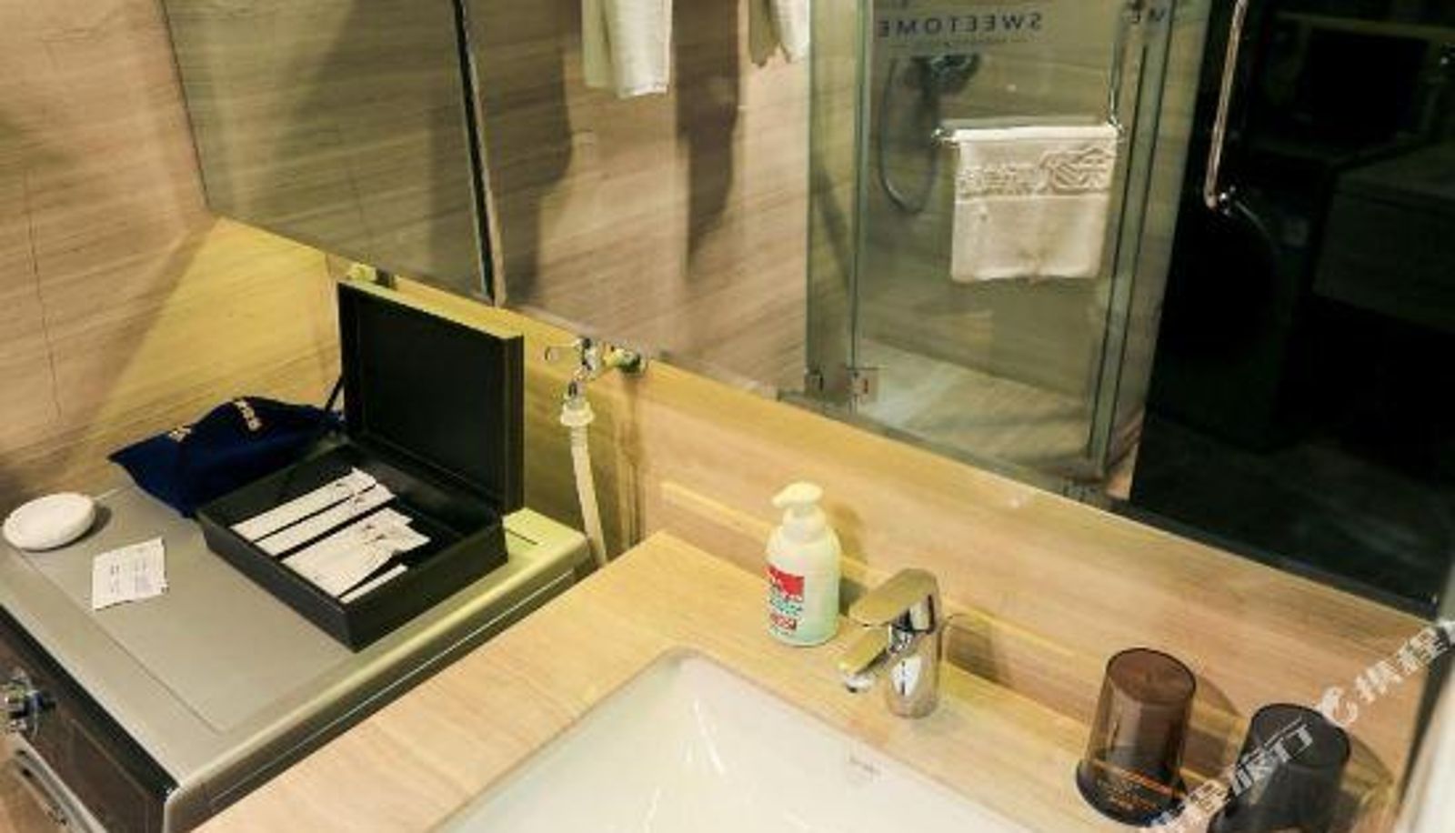 Habitación - Taiyuan)  Changfeng Business District Weisideng Hotel (Vientiane City