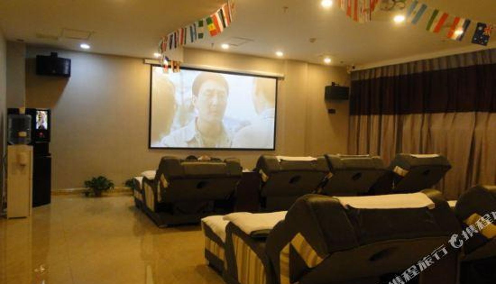 Vista interna - Shanxi Jinpen Holiday Hotel