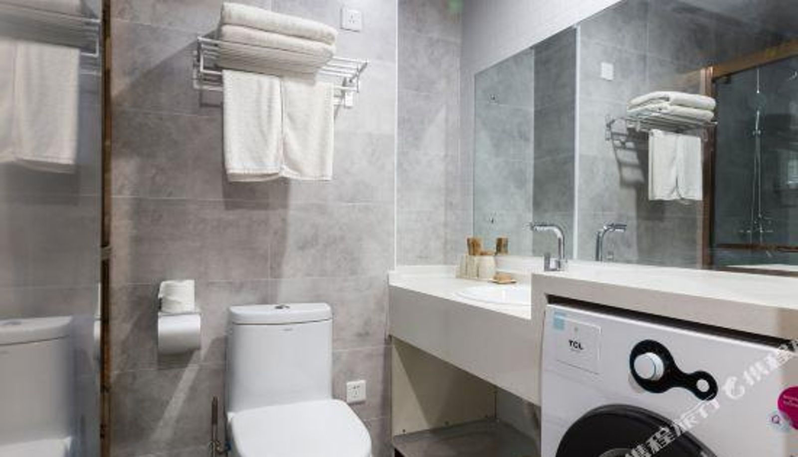 Chambre - Rongxin Zhixuan Apartment (Taiyuan QinXian Street