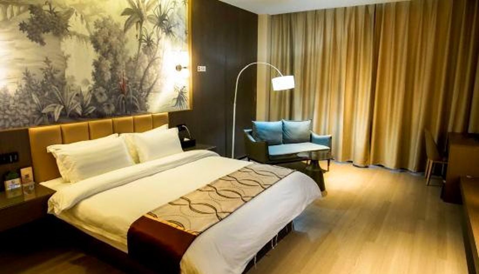 Chambre Business - Hongfeng Business Hotel