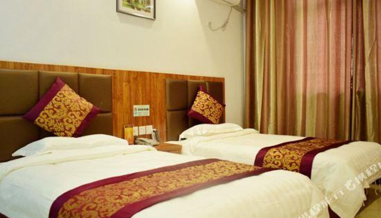 Kamer - Changxing Express Hotel in Taiyuan