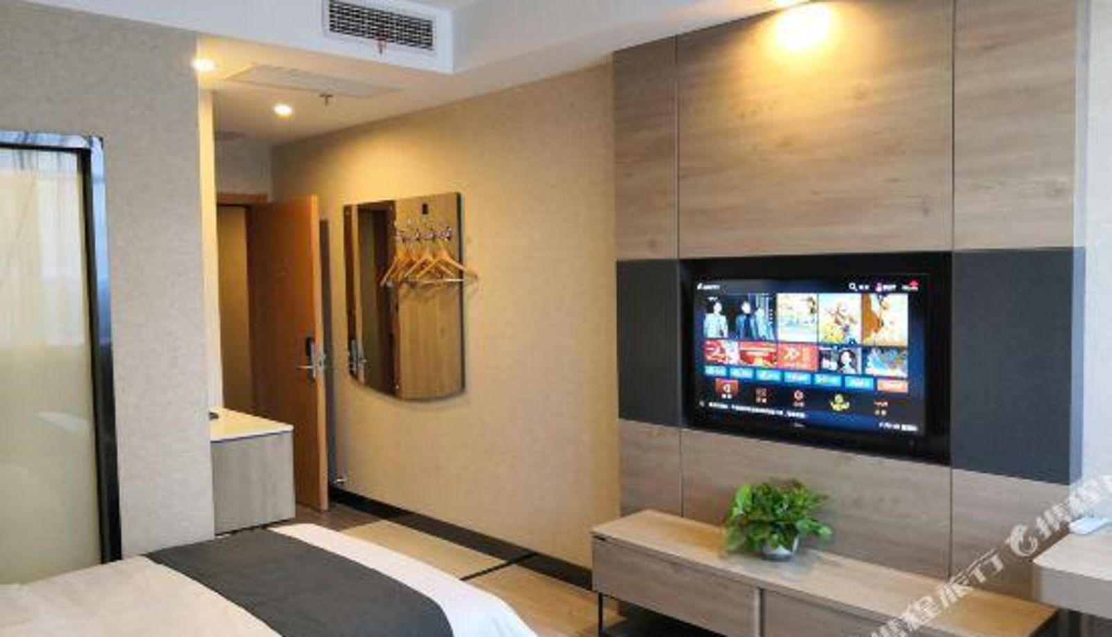 Room - Shangke Youpin Hotel (Shanxi hospital store)