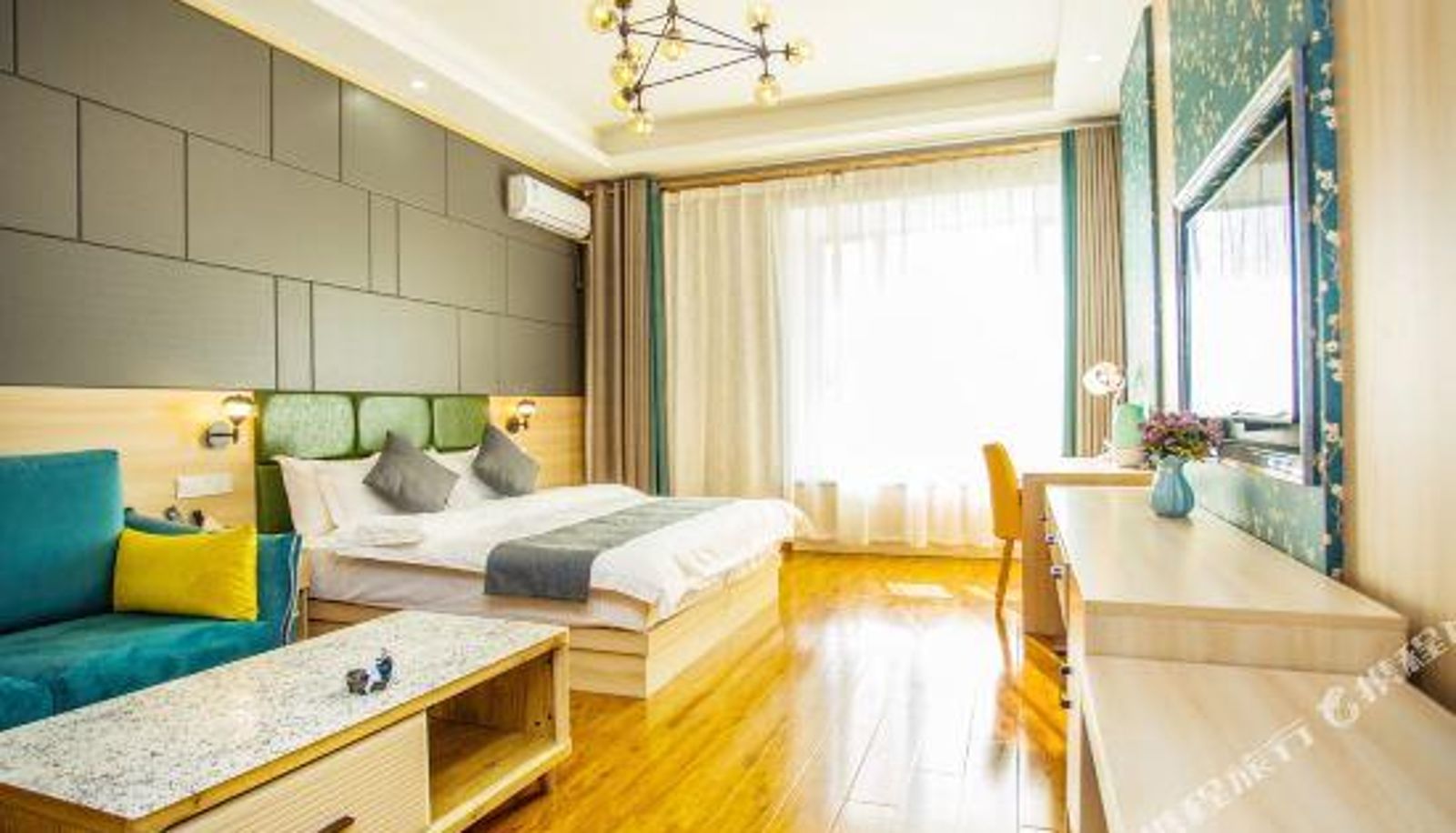 Habitación corporativa - Taiyuan MoonSir Hotel