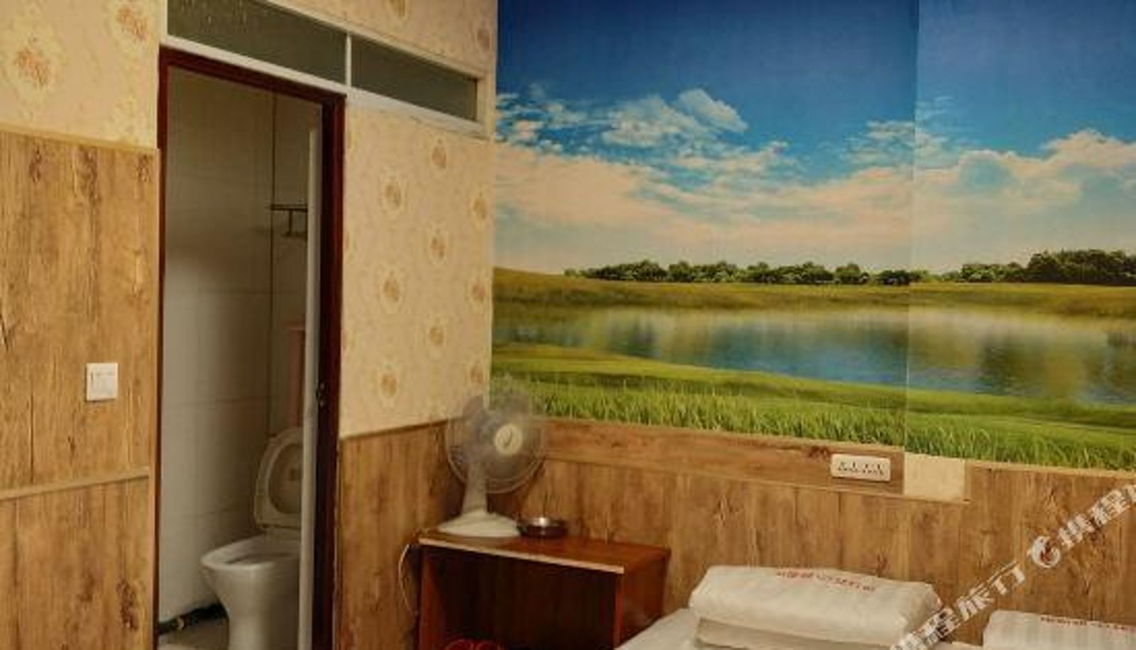 Vue intérieure - Taiyuan Travelling Express Inn